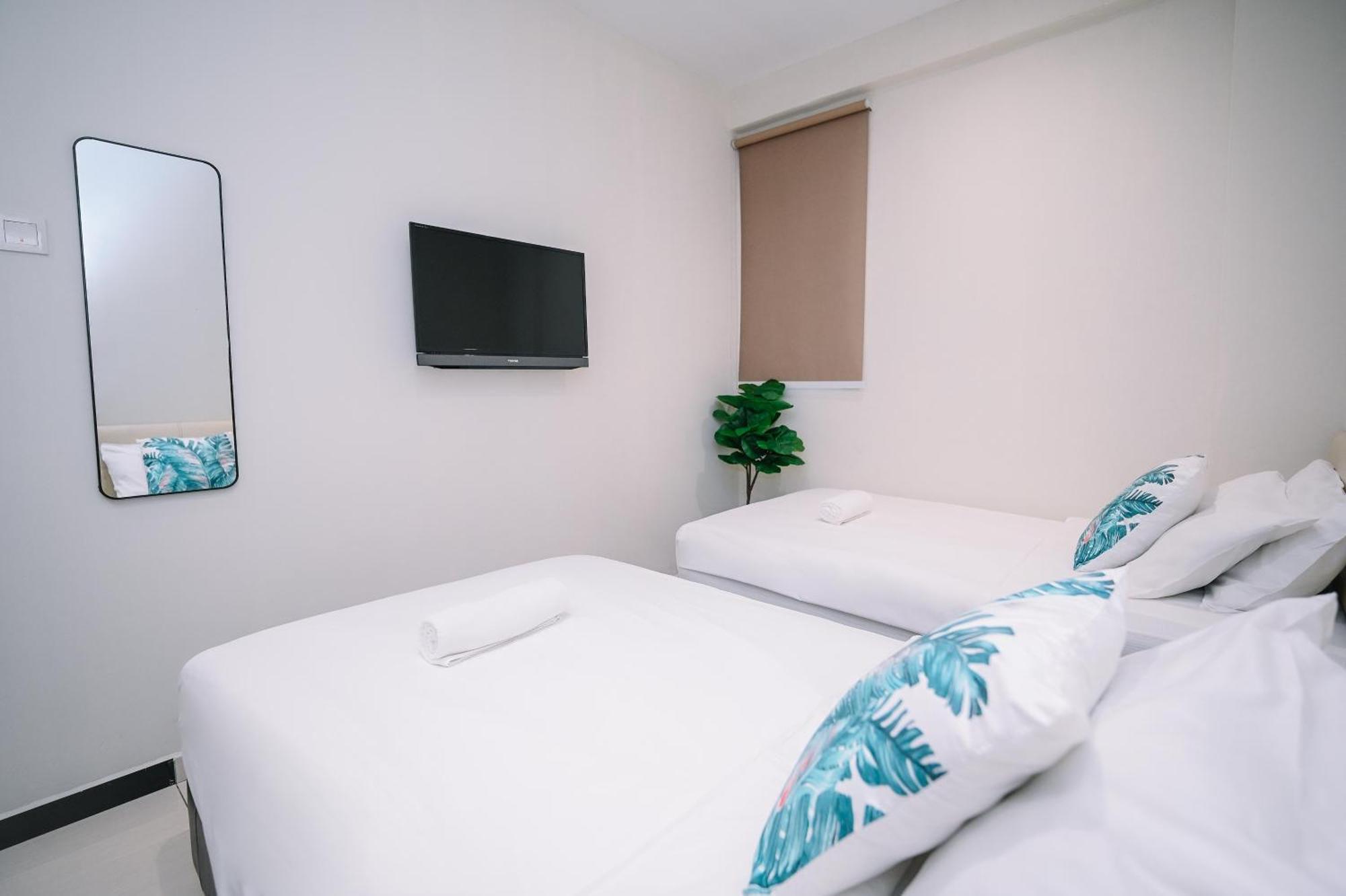 Swing & Pillows - Sunway Pyramid Pj Петалінг-Джая Екстер'єр фото